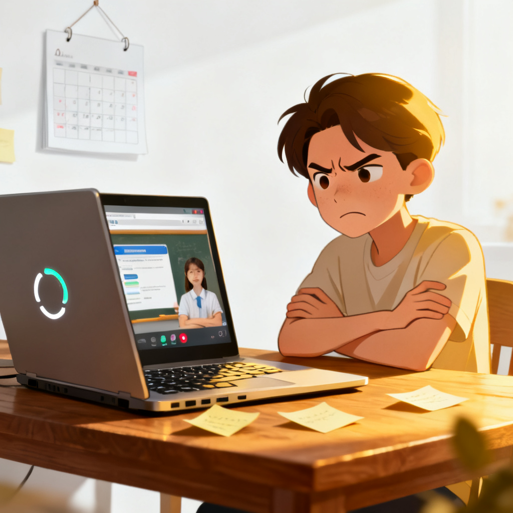 My internet connection is unstable 图片