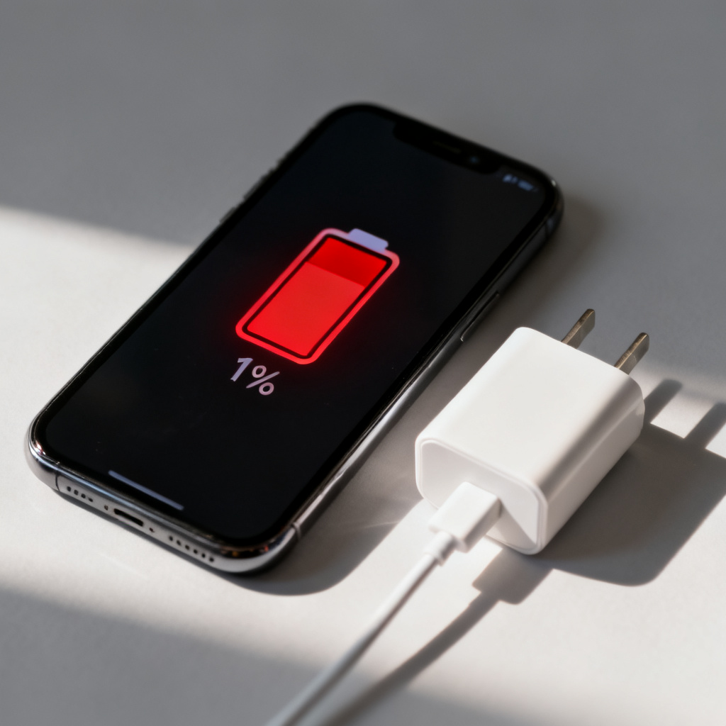 My phone is about to die 图片