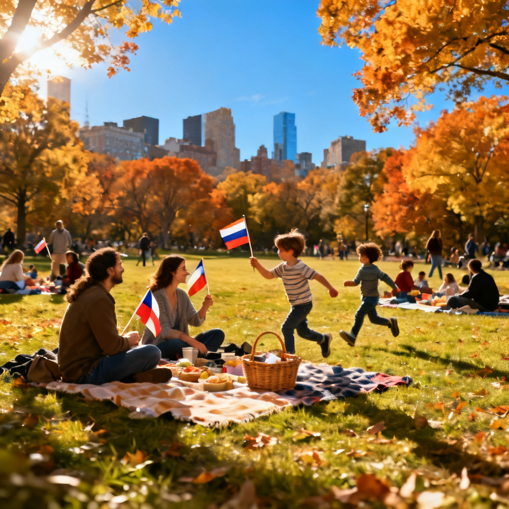 National Day holiday 图片