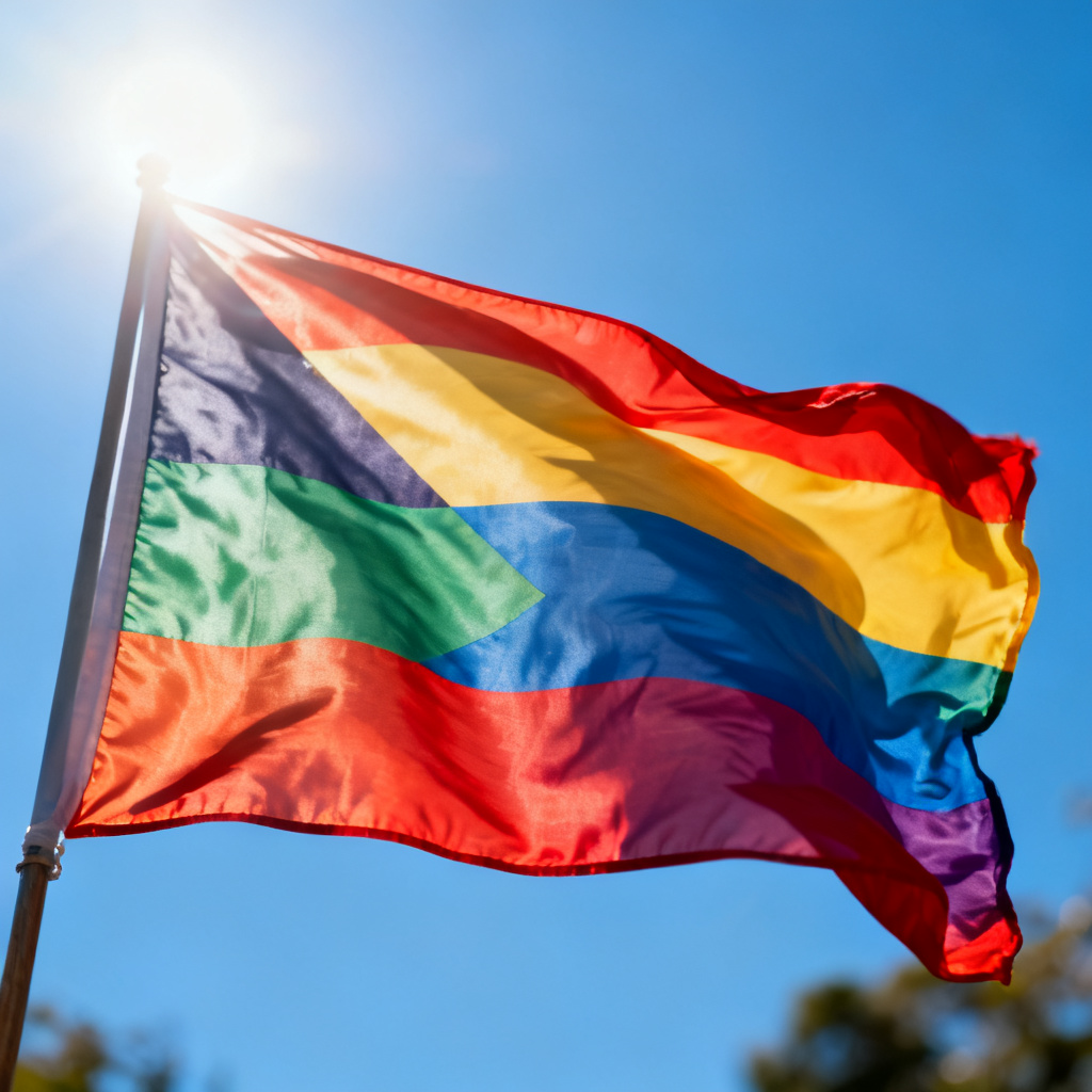 National flag 图片