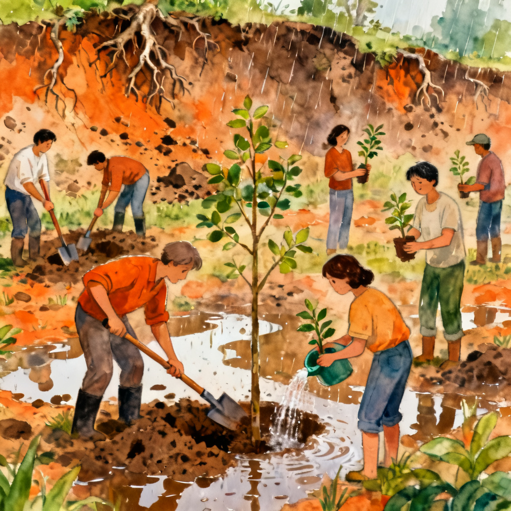 Natural disaster 图片