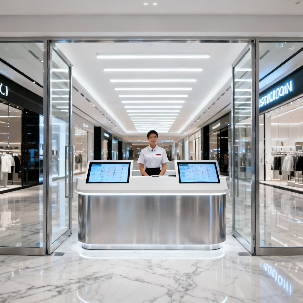 Near the entrance 图片