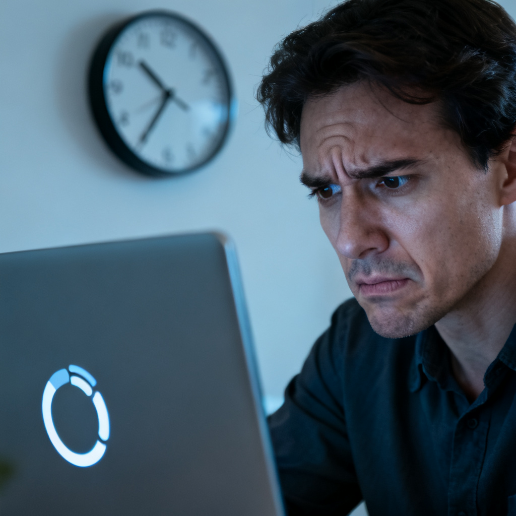 Network is lagging 图片