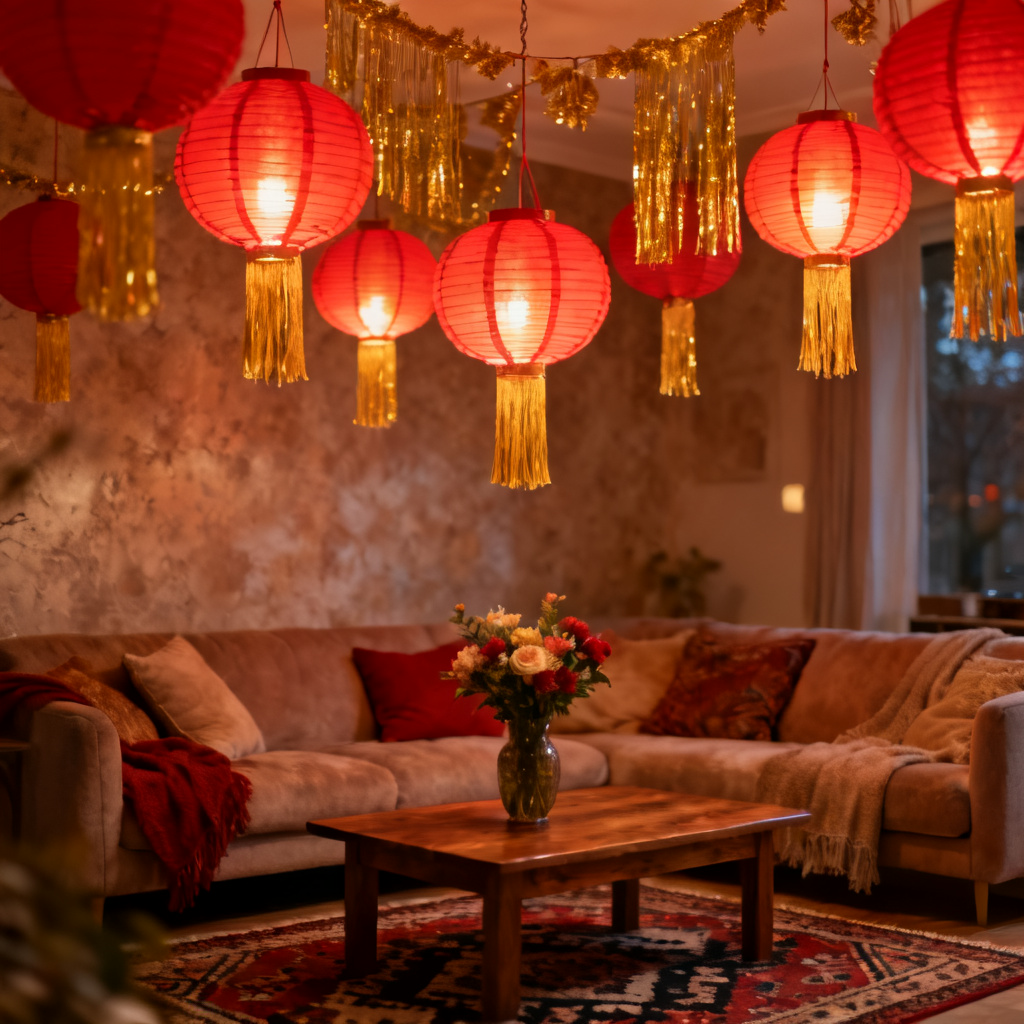 New Year Decorations 图片