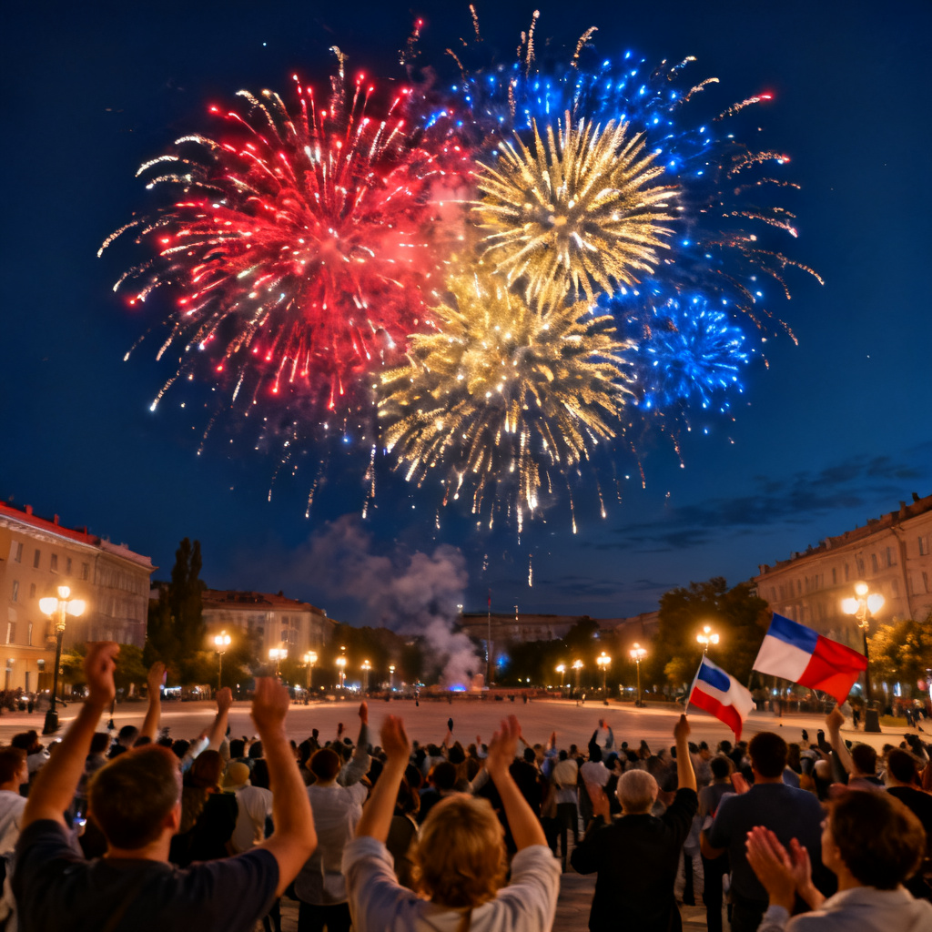 New Year's Eve 图片