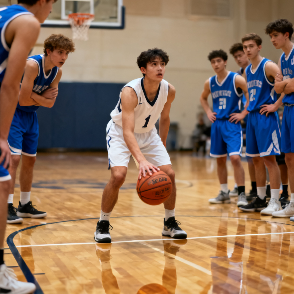 One more shot 图片