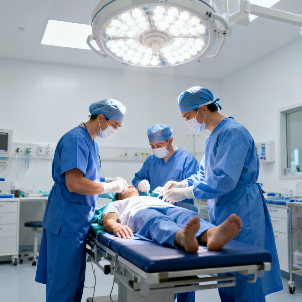 Operating room 图片