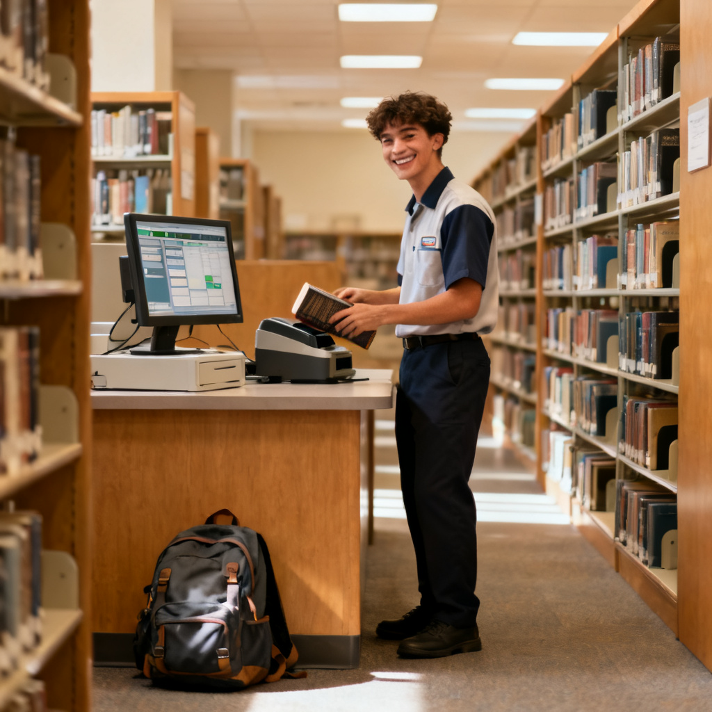 Part-Time Employee 图片