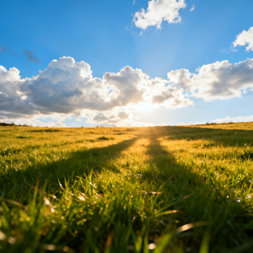 Partly cloudy 图片