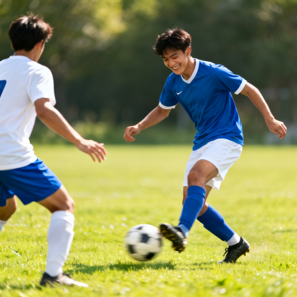 Pass the Ball 图片