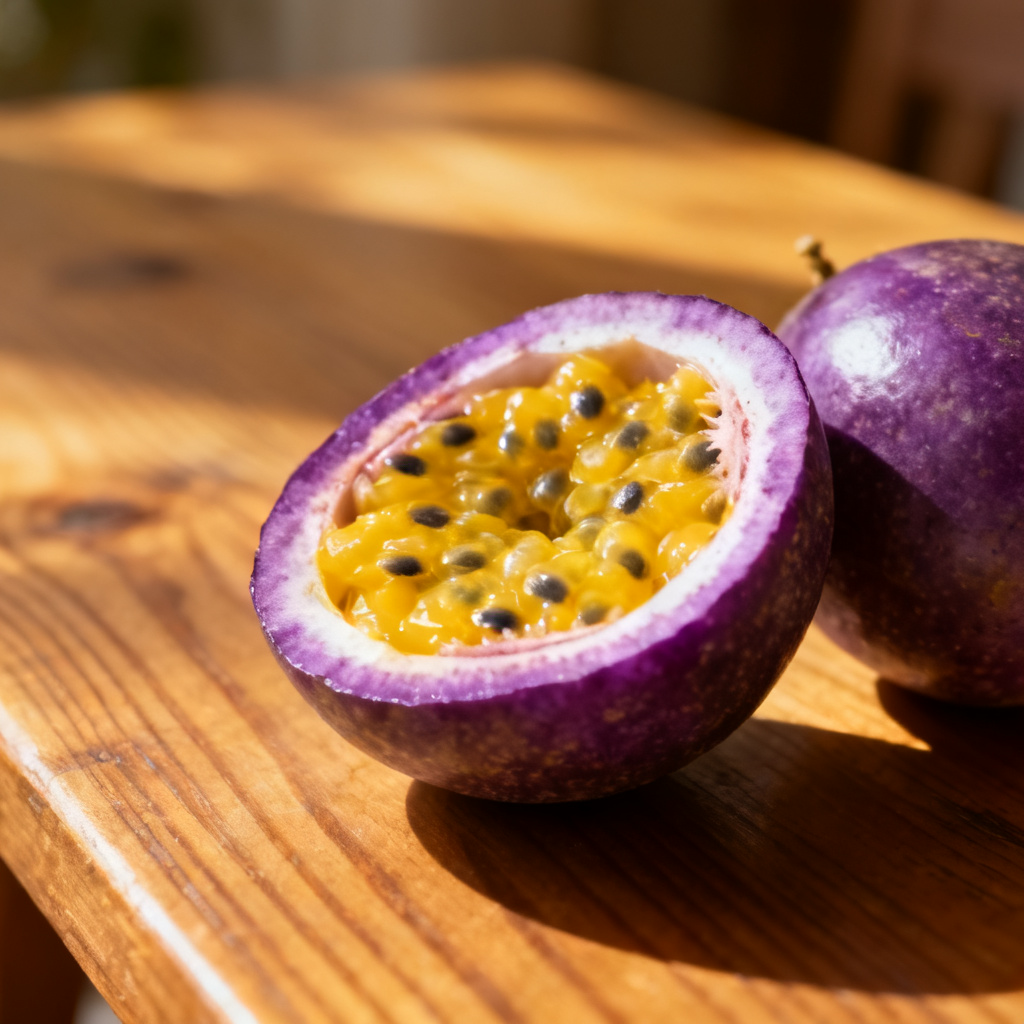 Passion fruit 图片