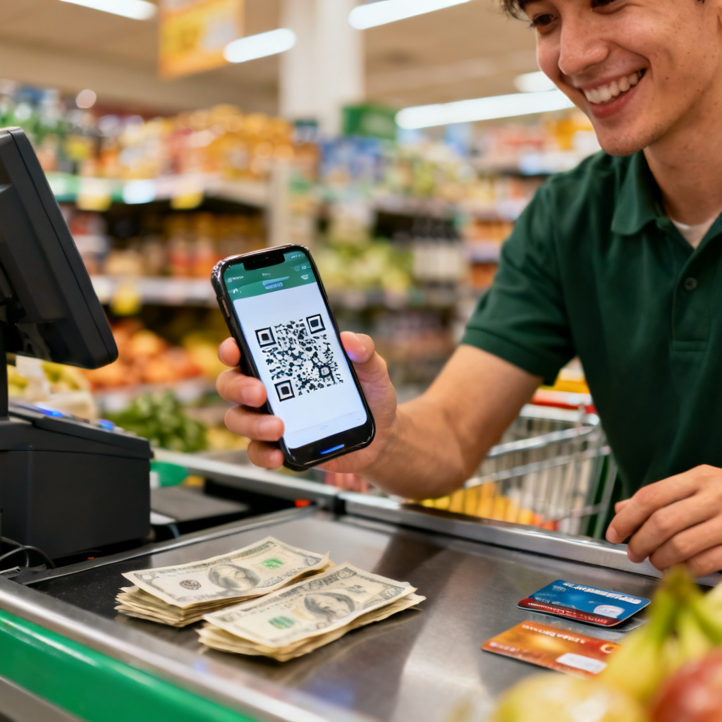 Payment Method 图片