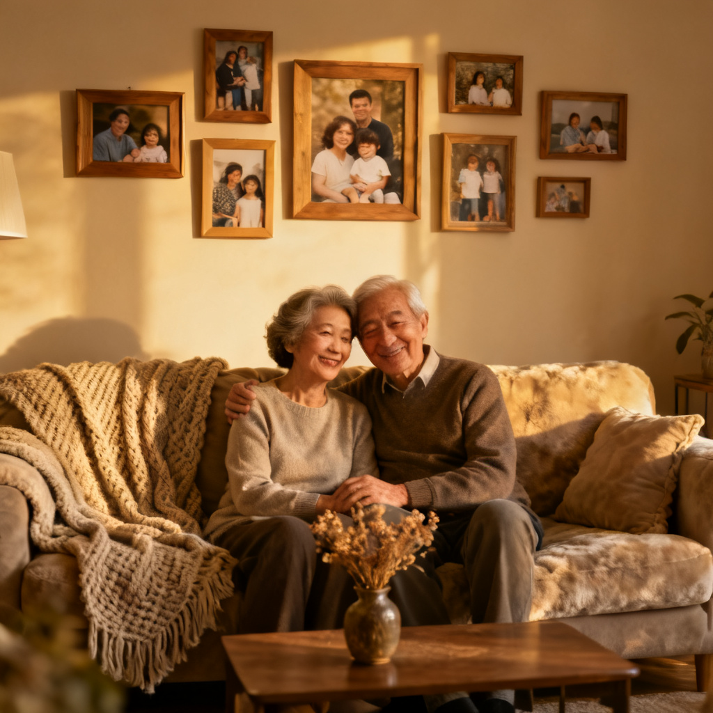 Peace and Happiness 图片