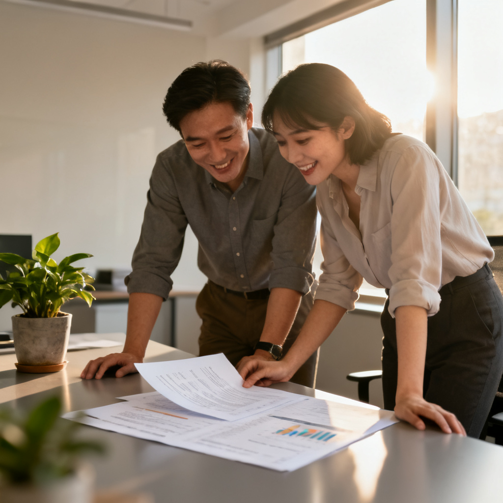 Performance review 图片