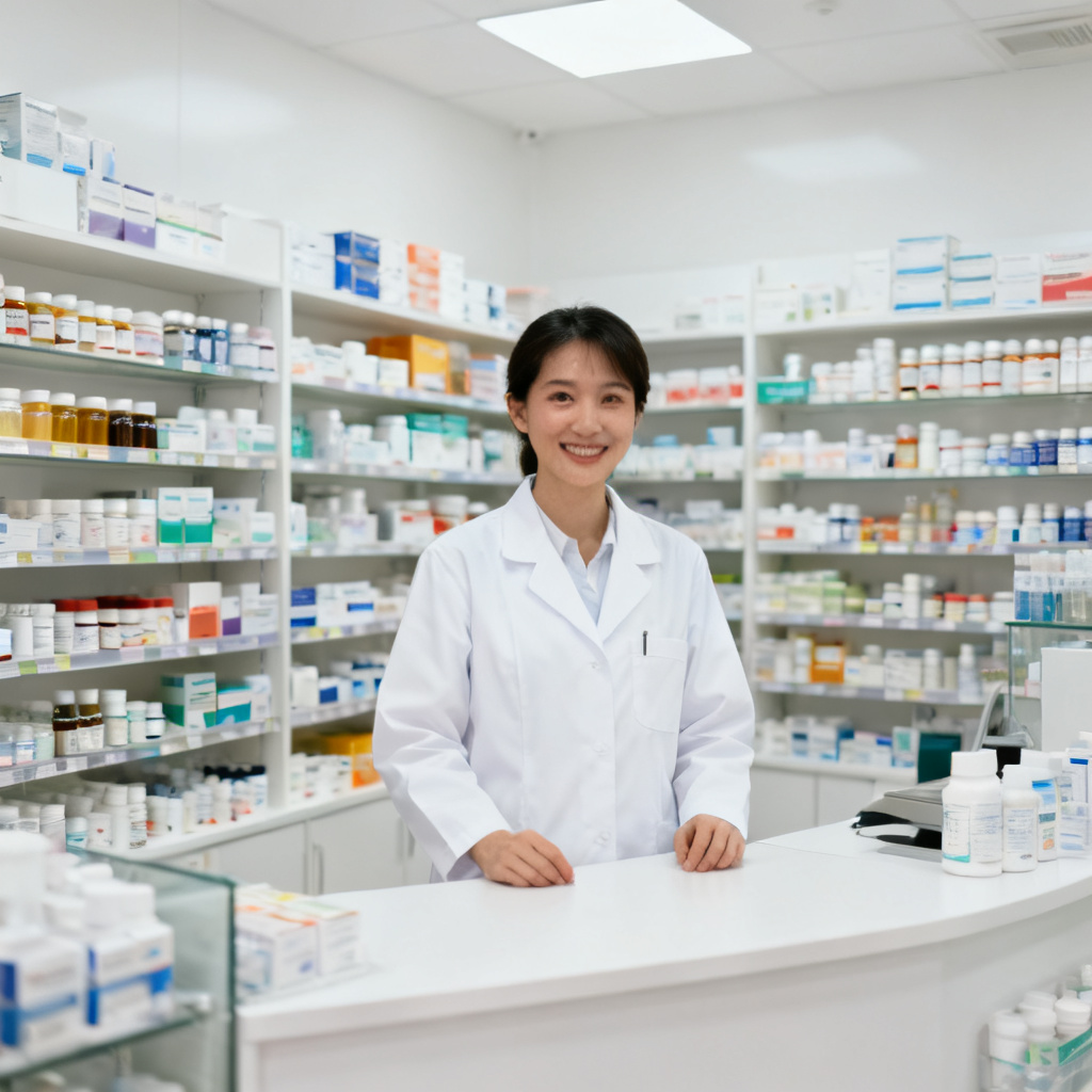 Pharmacy 图片