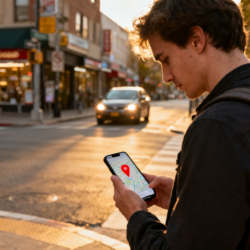 Pickup Location 图片