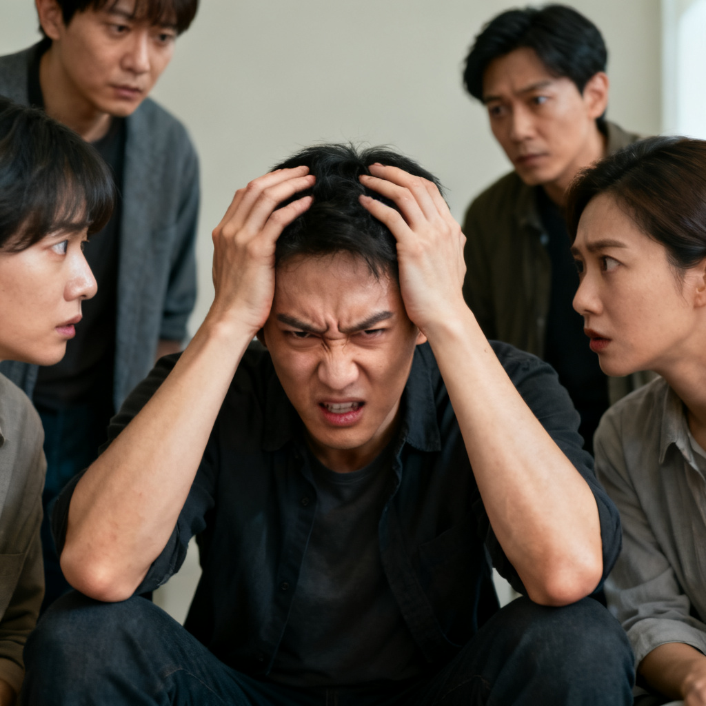 Piss someone off 图片