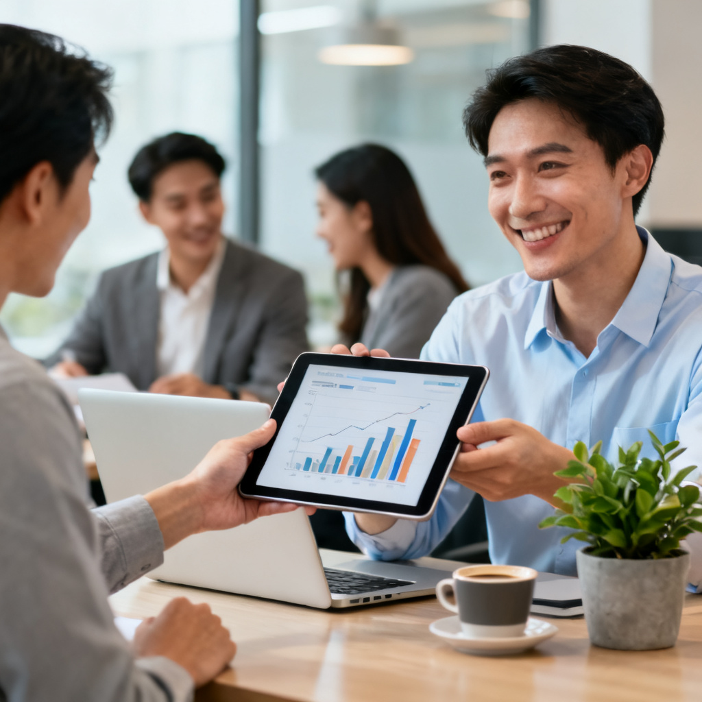 Please keep me in the loop 图片