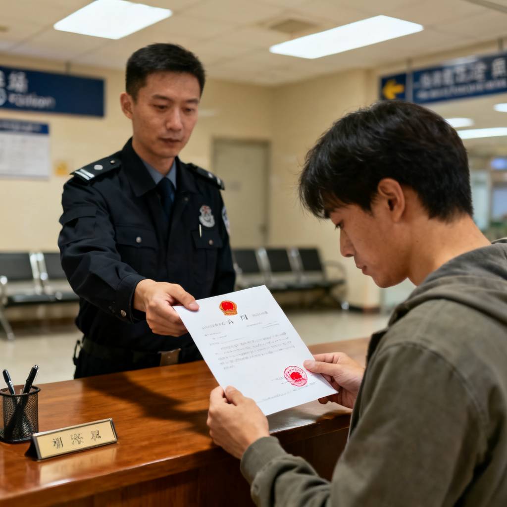 Police Report 图片