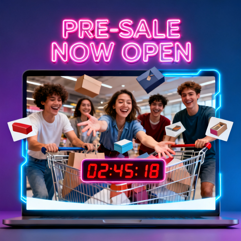 Pre-sale 图片
