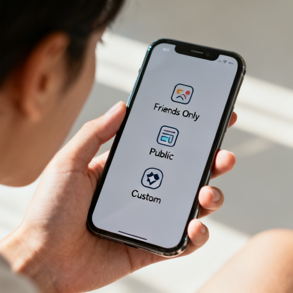 Privacy Settings 图片