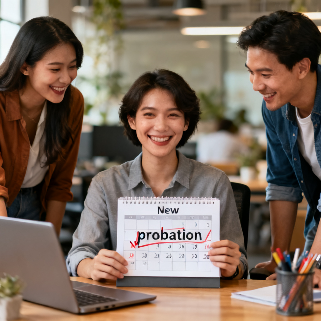 Probation period 图片