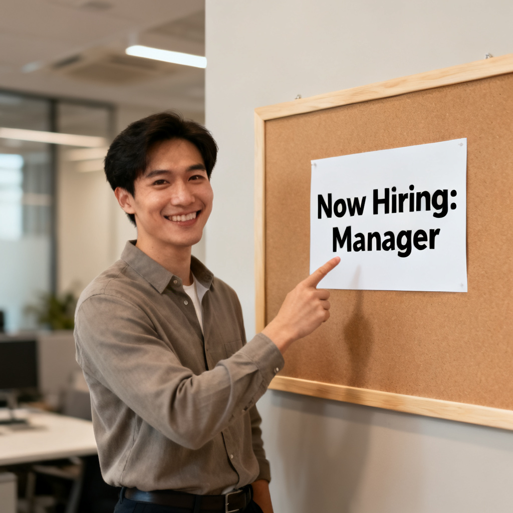 Promotion opportunity 图片