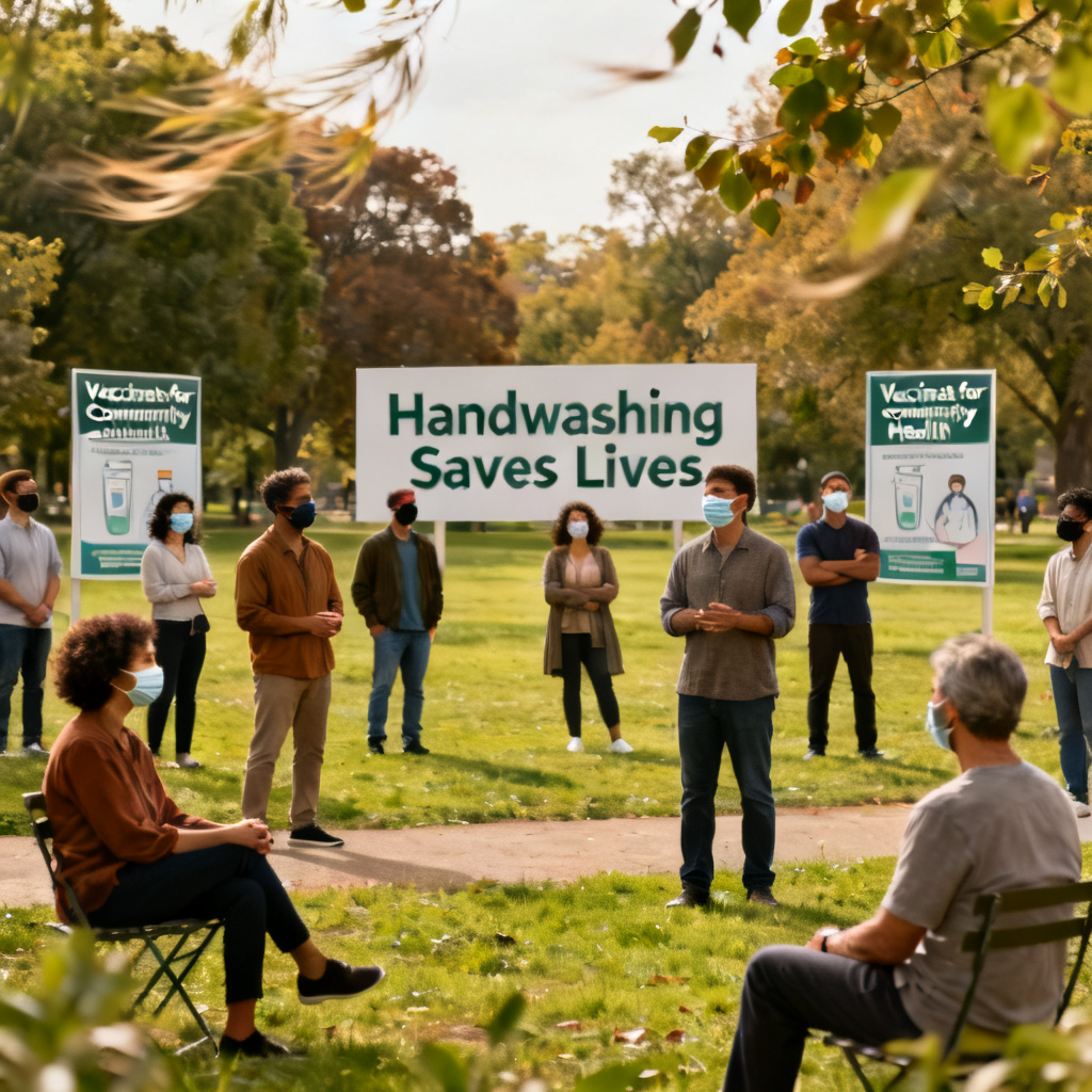 Public Health Measures 图片