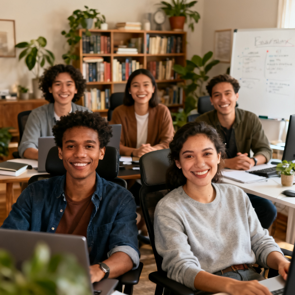 Remote collaboration 图片