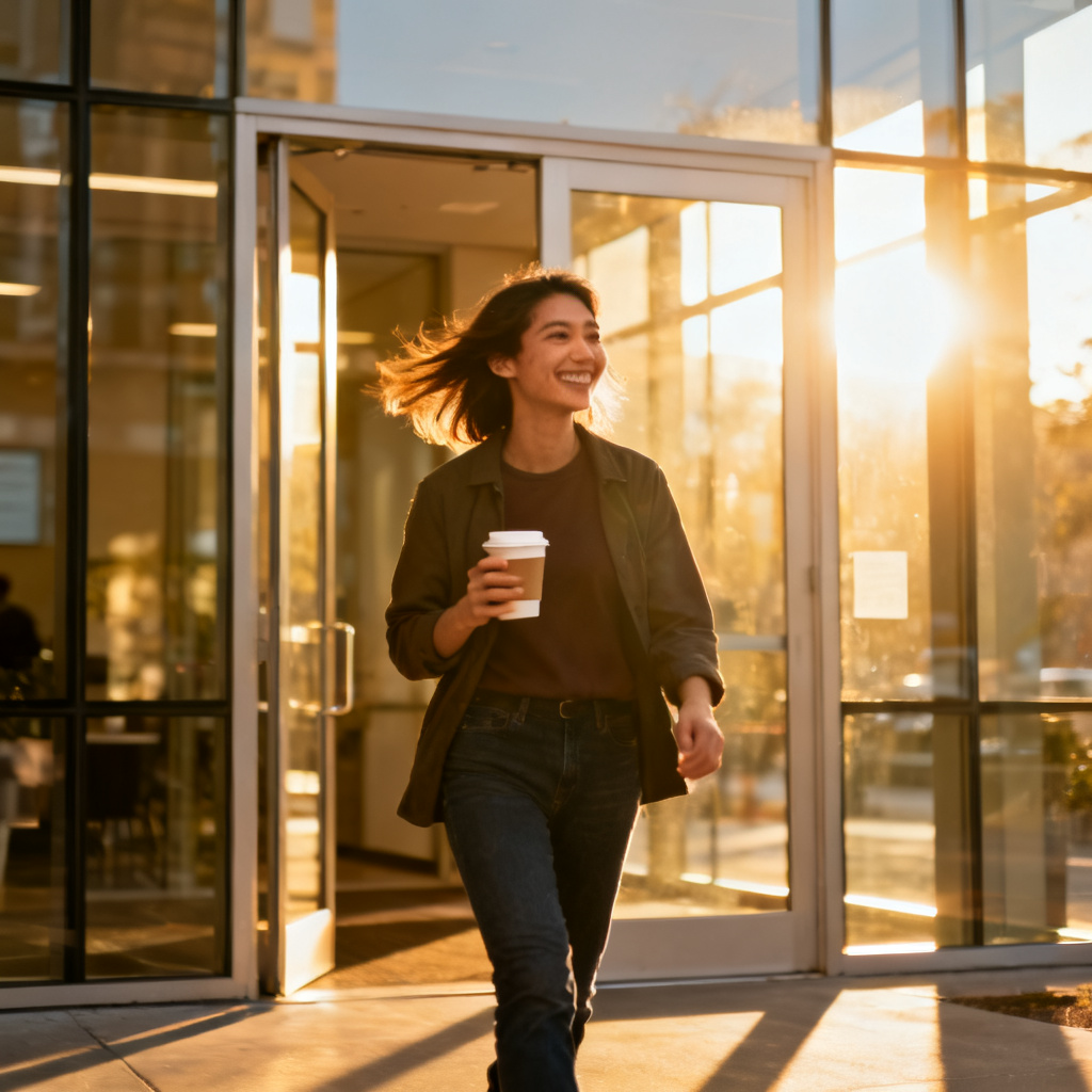 Report back to work 图片