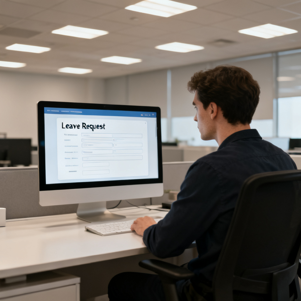 Request leave 图片