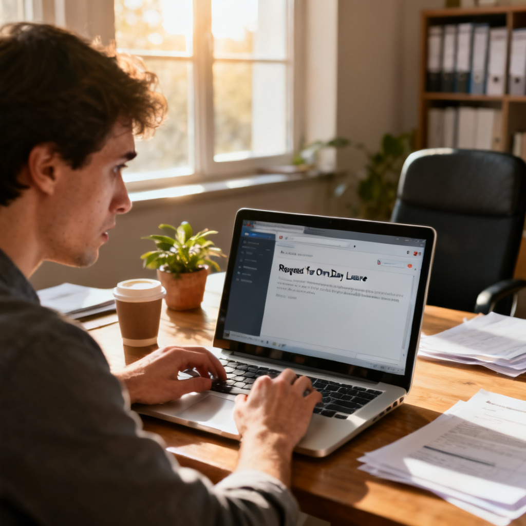 Request time off 图片