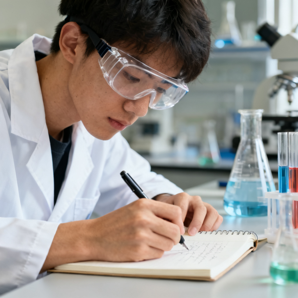 Research Assistant 图片