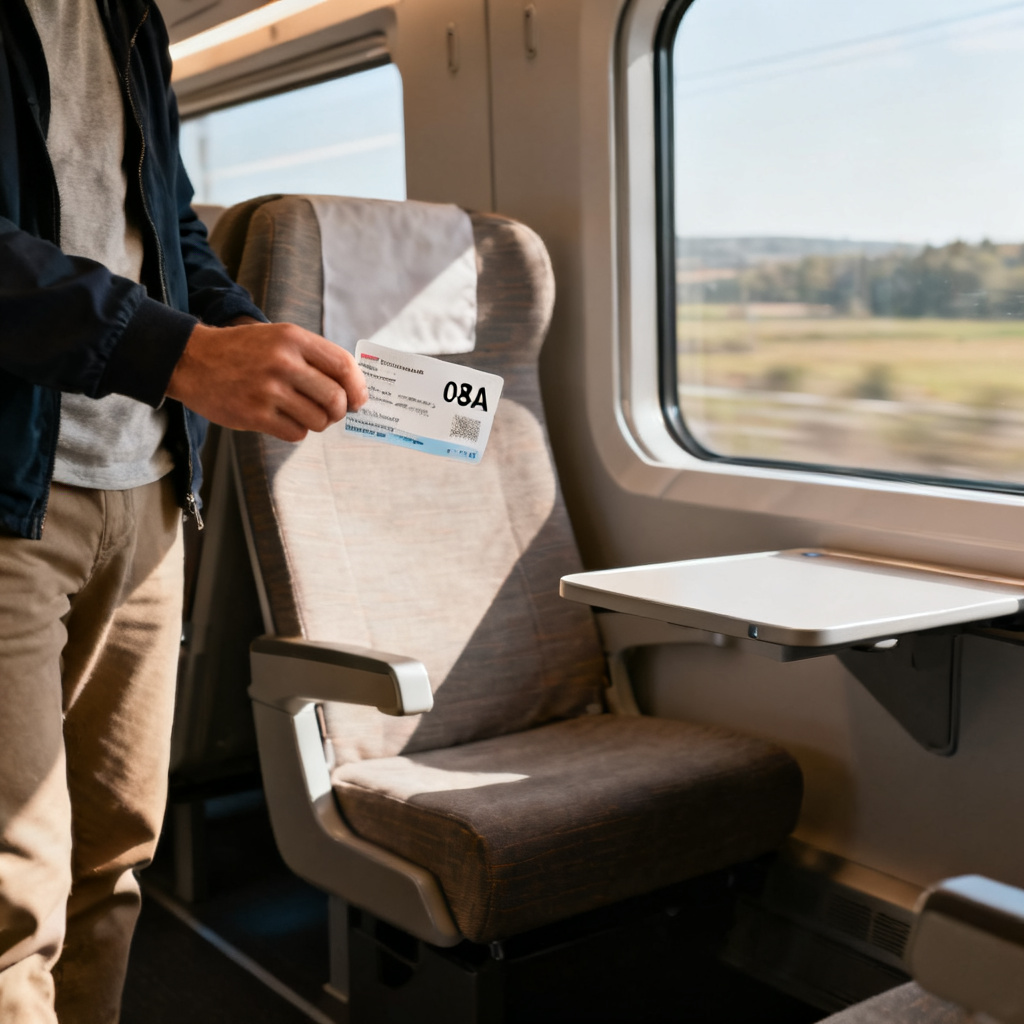 Reserved Seat 图片