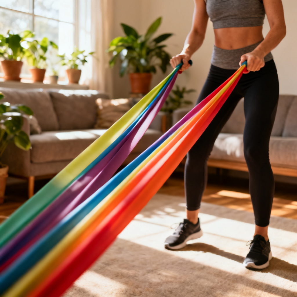 Resistance Bands 图片