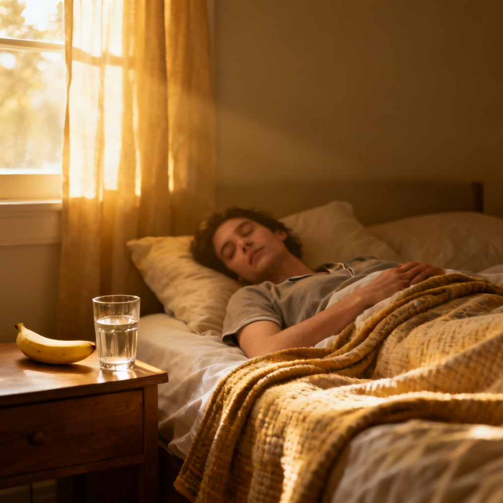 Rest and Recovery 图片