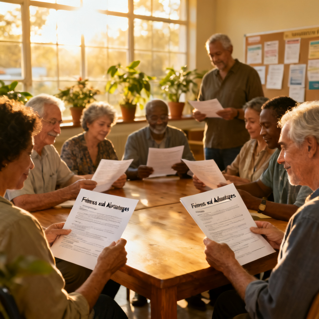 Rights and benefits 图片