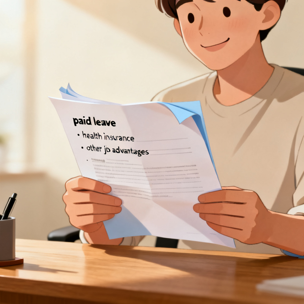 Rights and benefits 图片