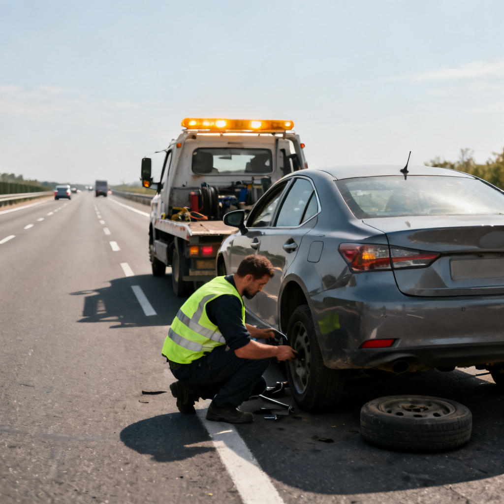 Roadside Assistance 图片