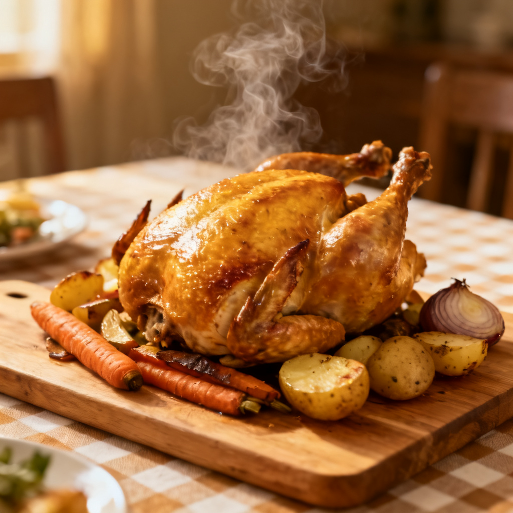 Roast Chicken 图片