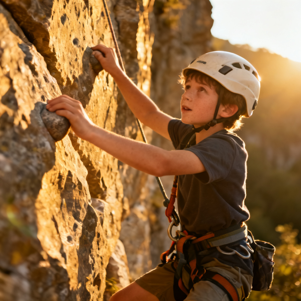 Rock Climbing 图片