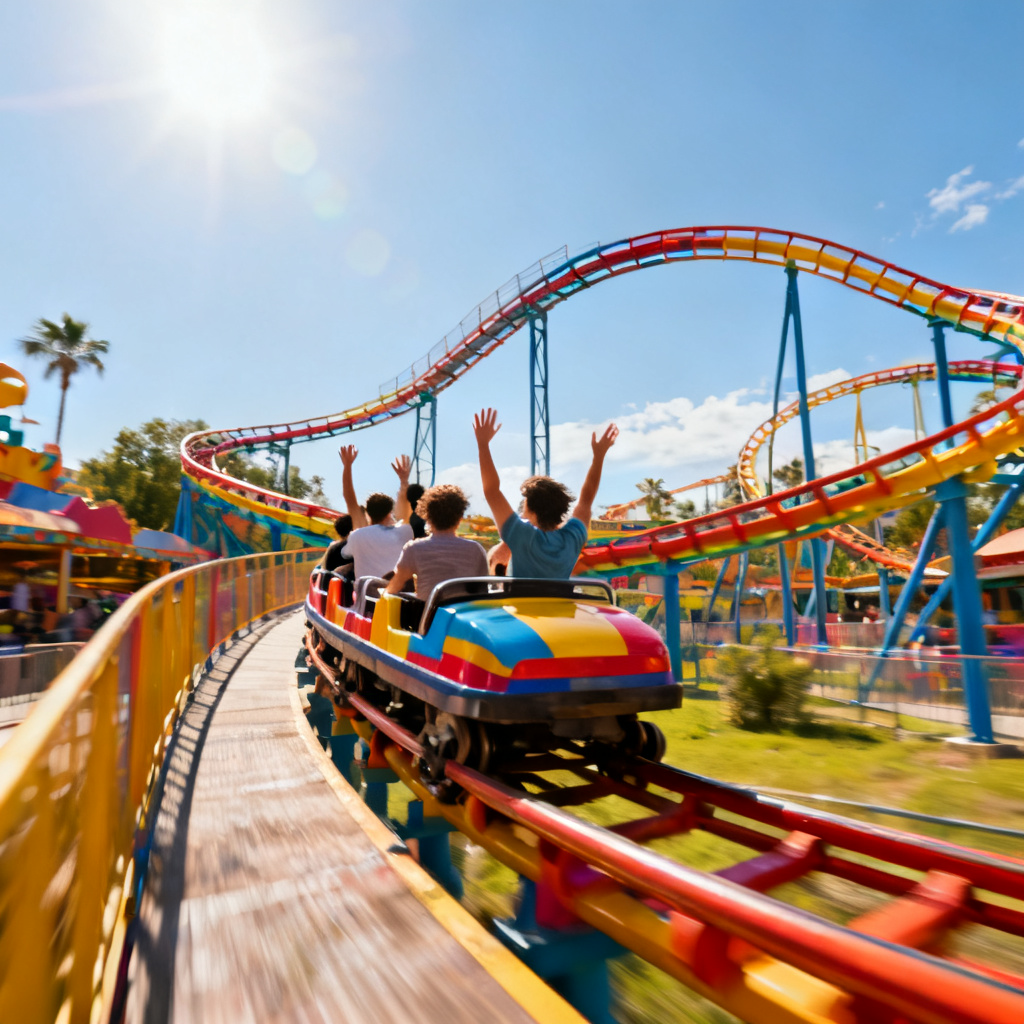 Roller Coaster 图片