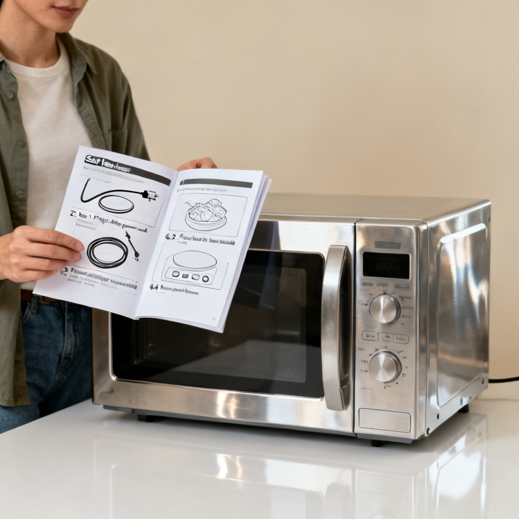 Safety Instructions 图片