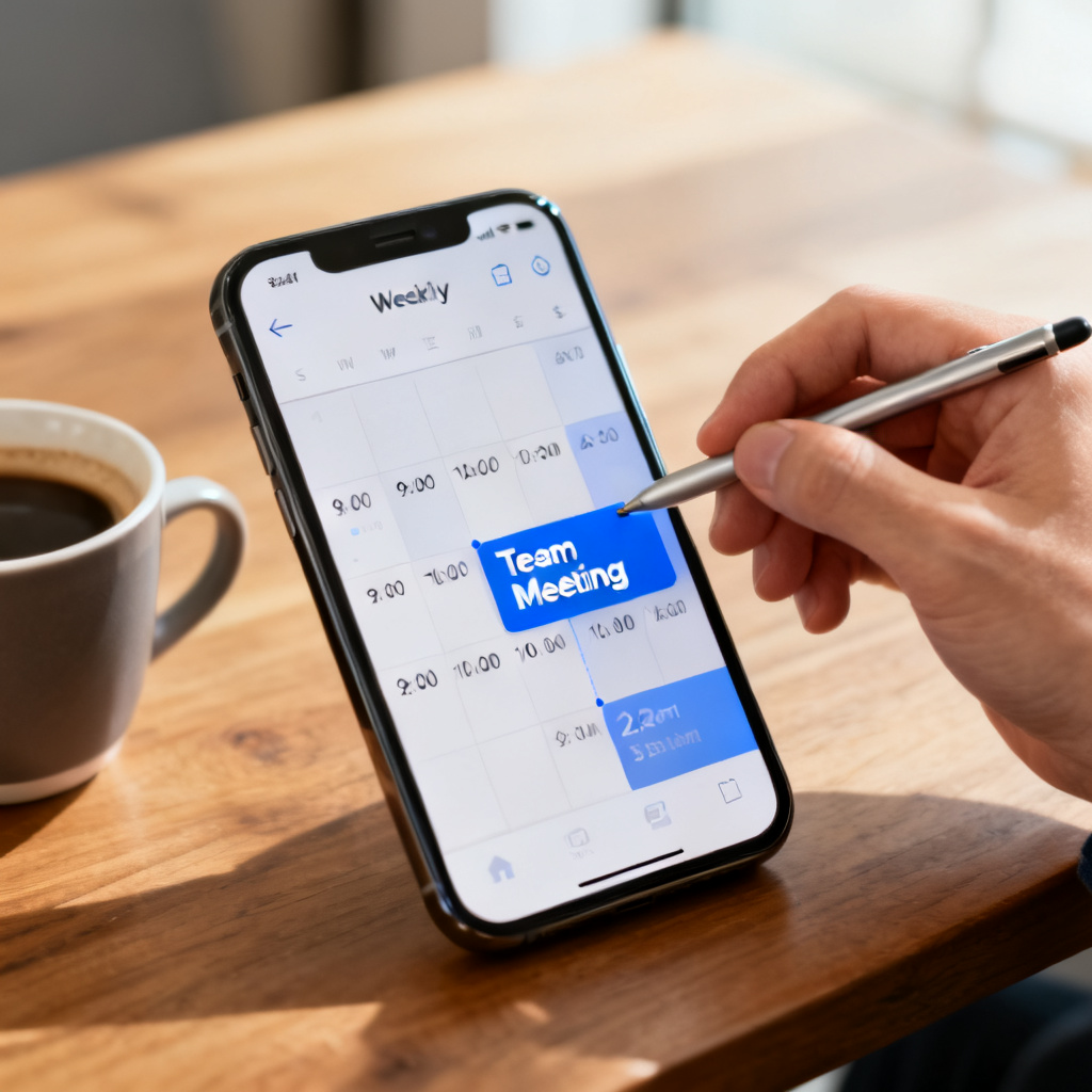 Schedule adjustment 图片