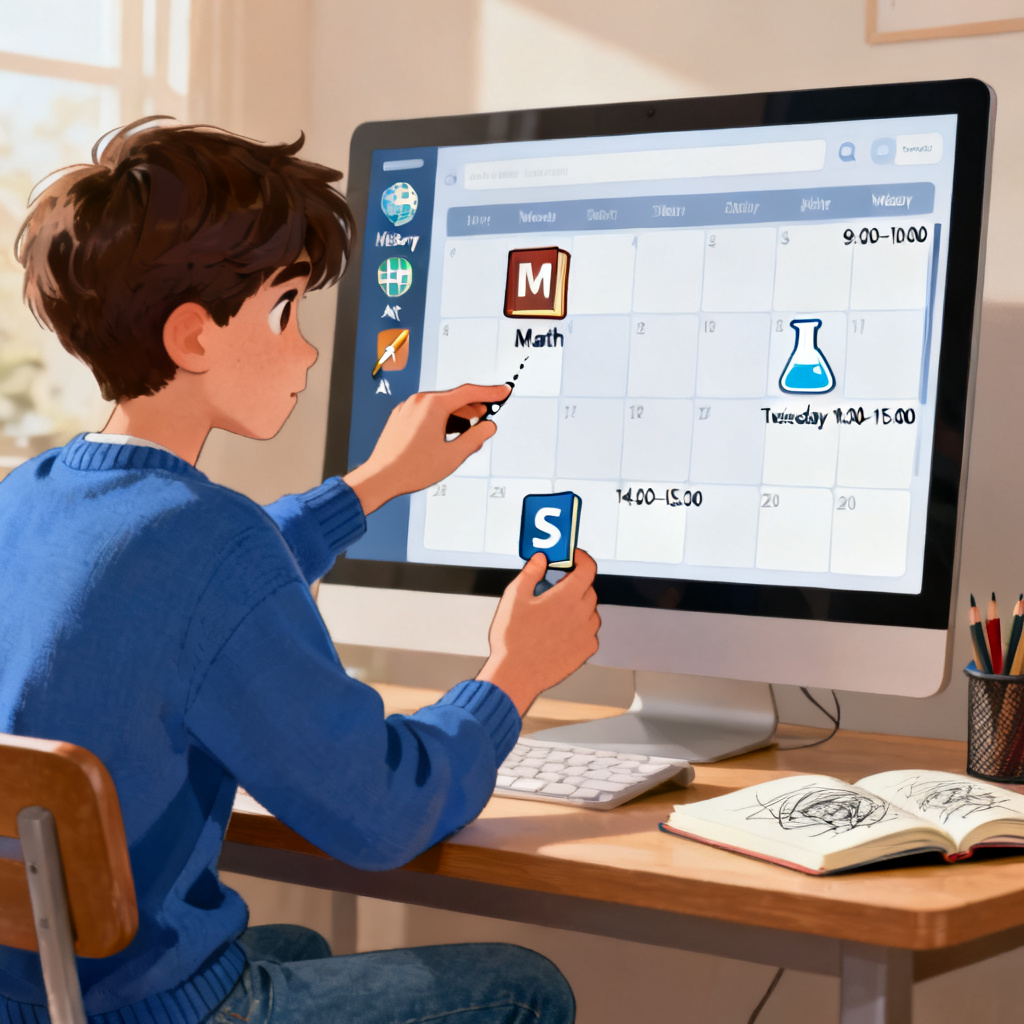 Schedule classes 图片