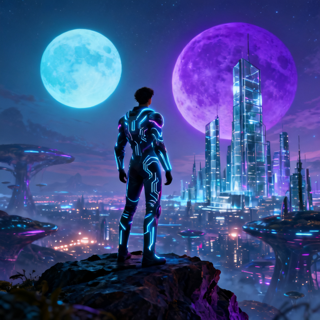 Science Fiction 图片