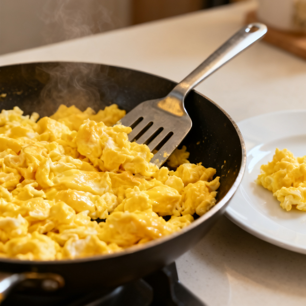 Scrambled Eggs 图片