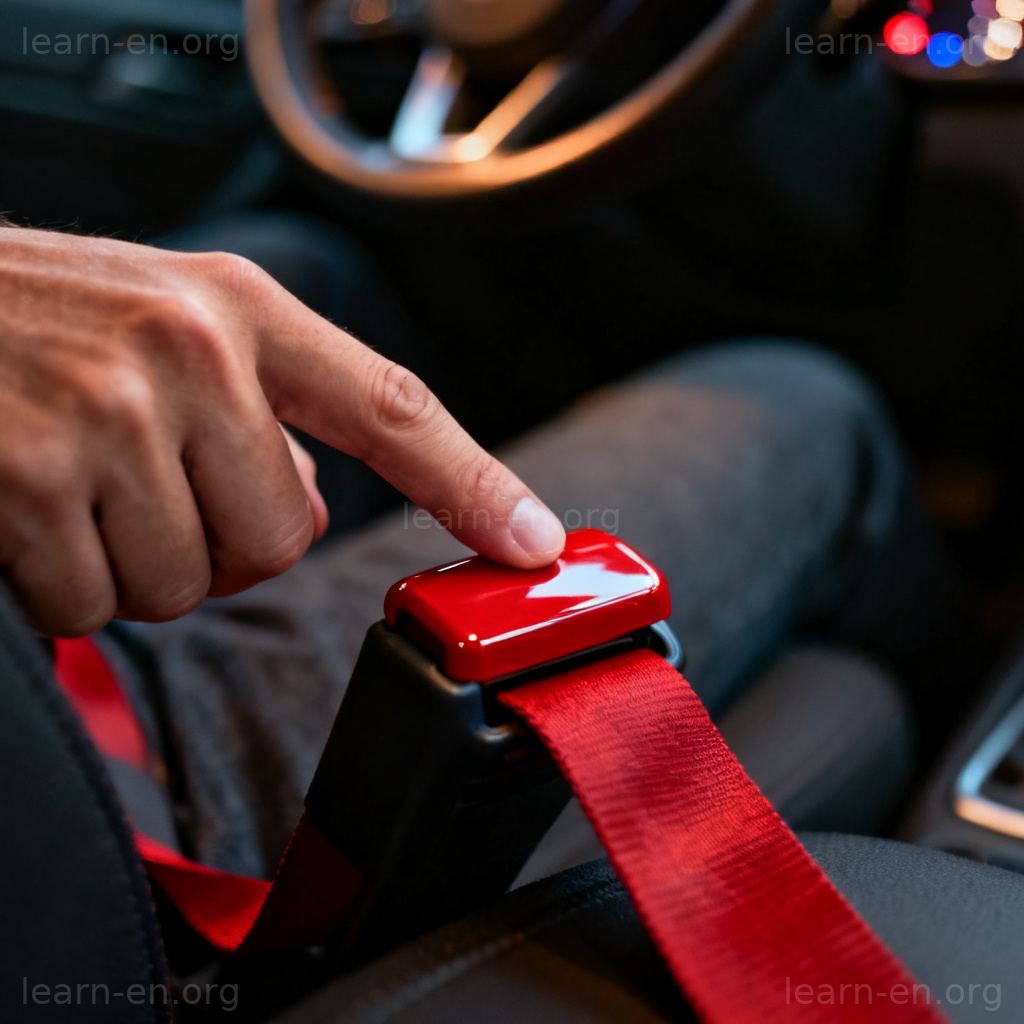 Seatbelt 图解