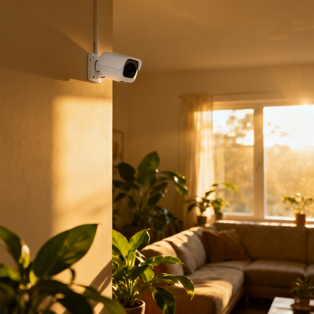 Security Camera 图片