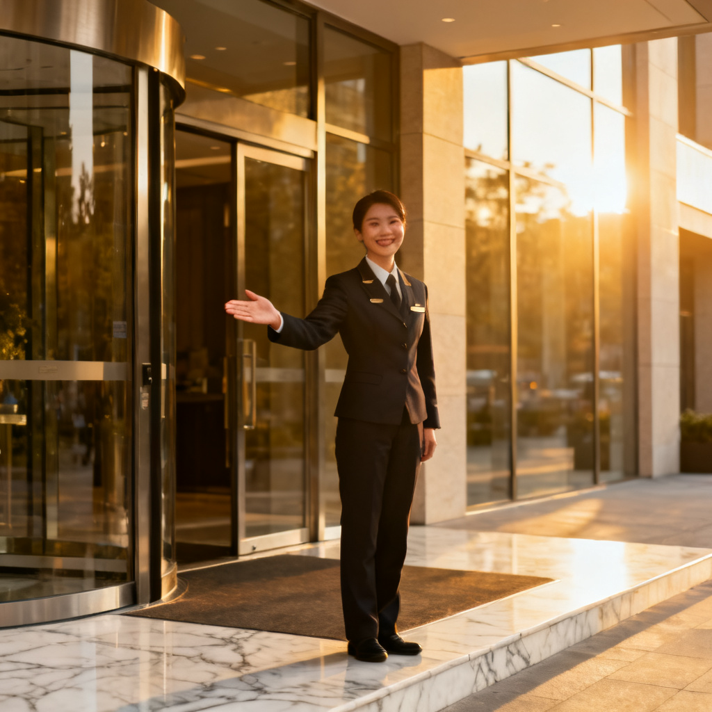 Security Guard 图片